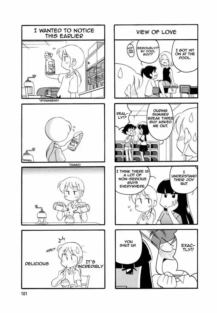 Read RAIKA DAYS Manga Online