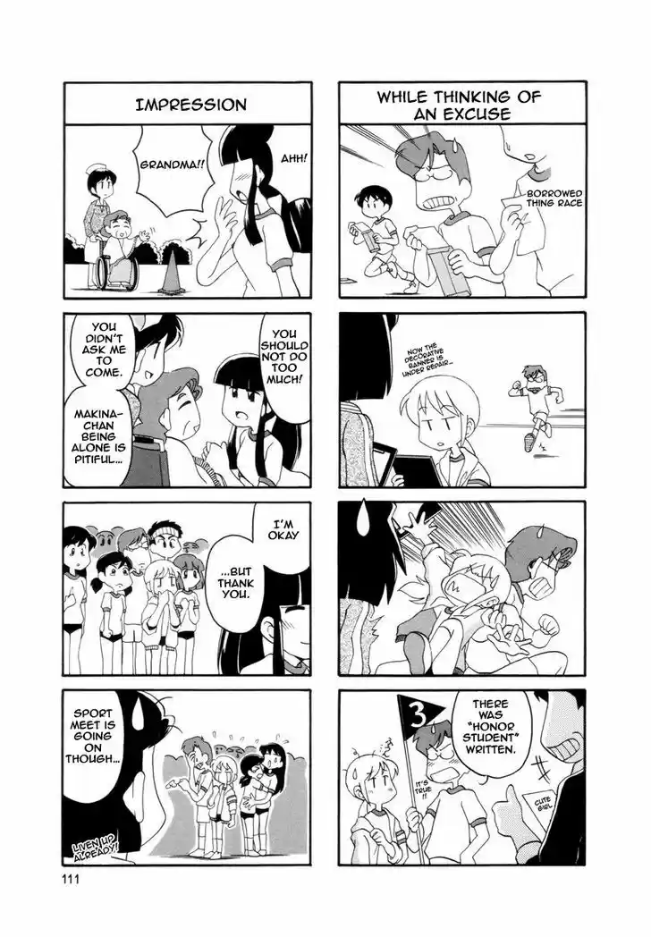 Read RAIKA DAYS Manga Online