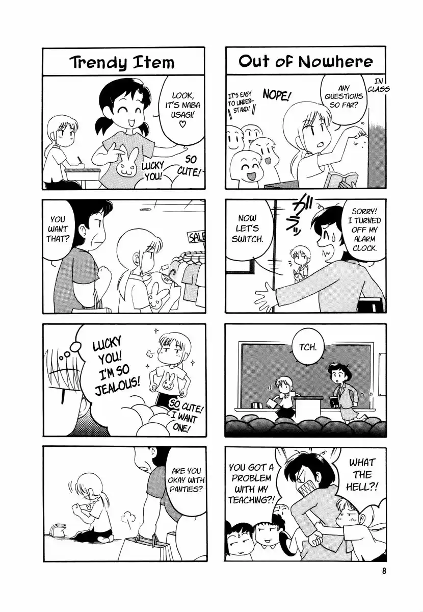 Read RAIKA DAYS Manga Online