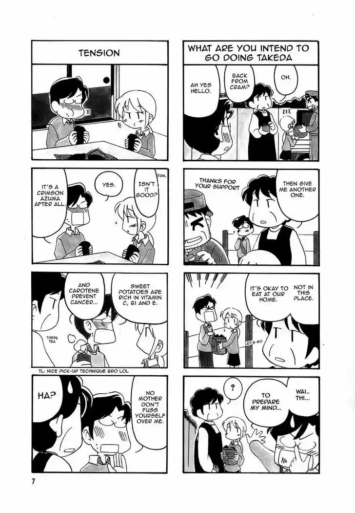 Read RAIKA DAYS Manga Online