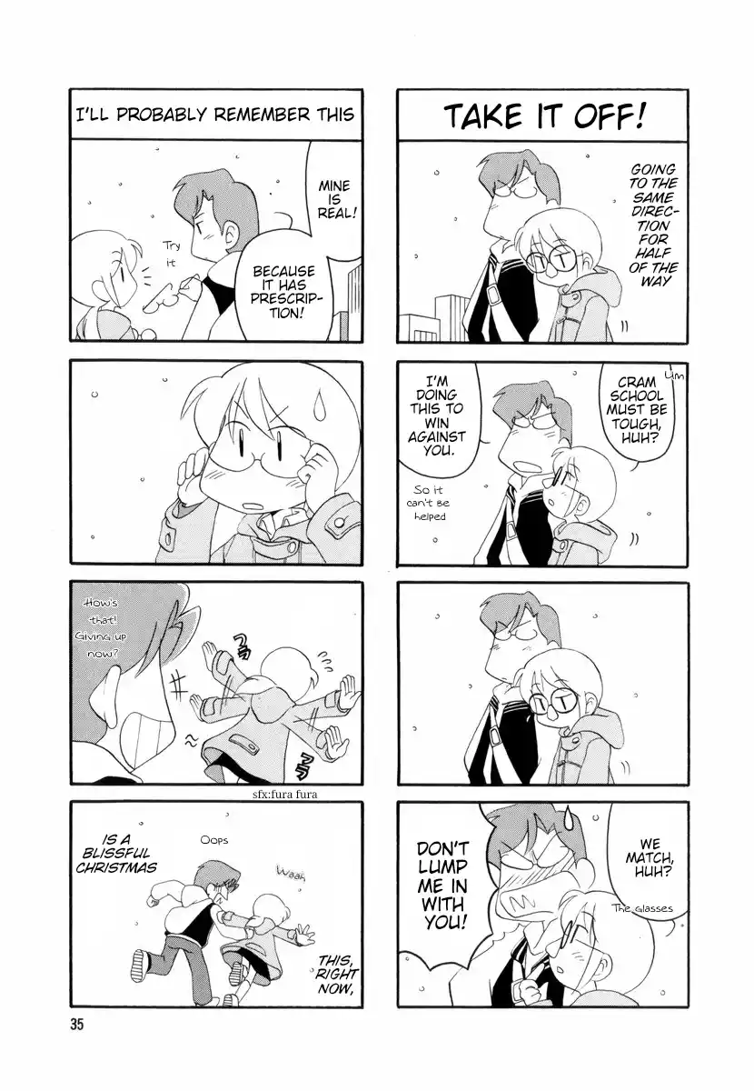 Read RAIKA DAYS Manga Online