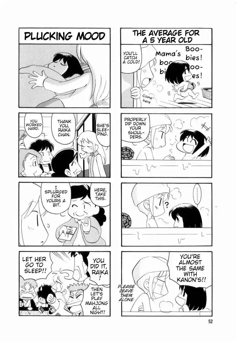 Read RAIKA DAYS Manga Online