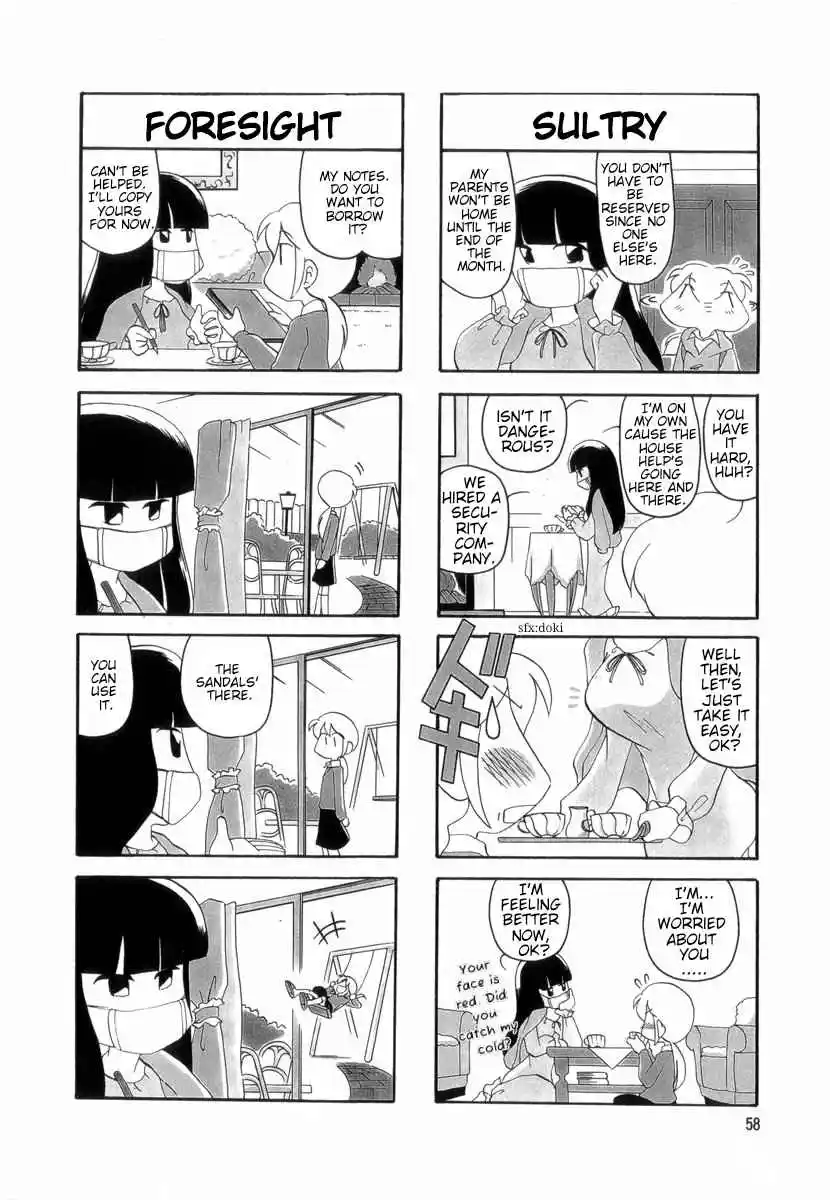 Read RAIKA DAYS Manga Online