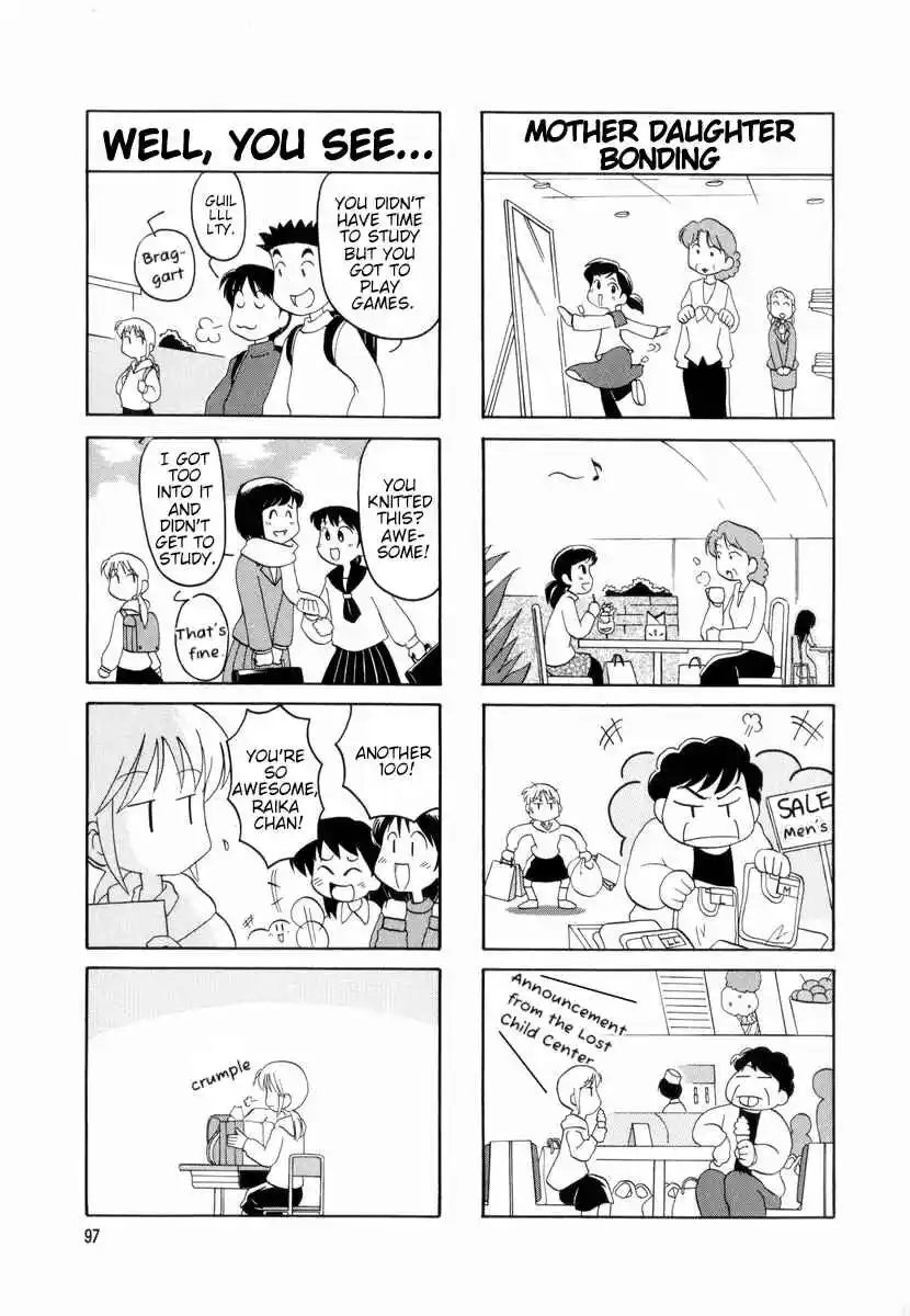 Read RAIKA DAYS Manga Online