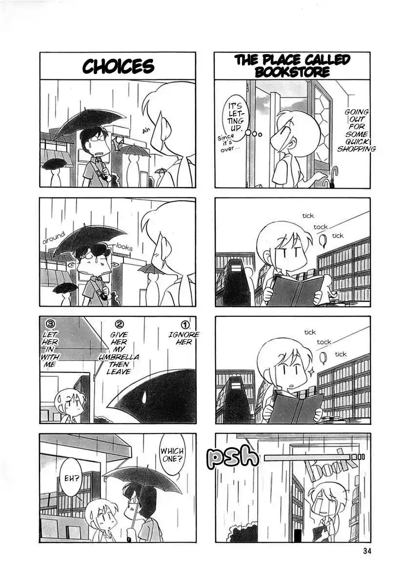 Read RAIKA DAYS Manga Online