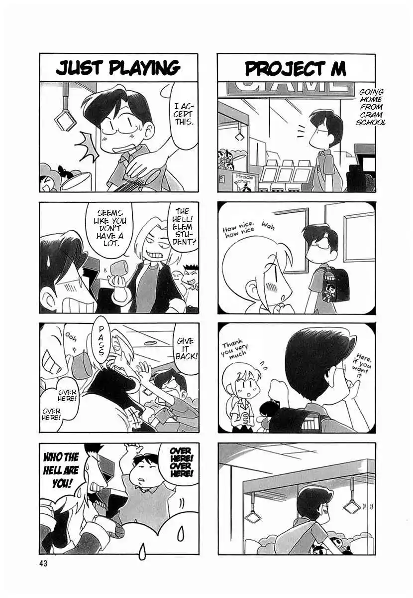 Read RAIKA DAYS Manga Online