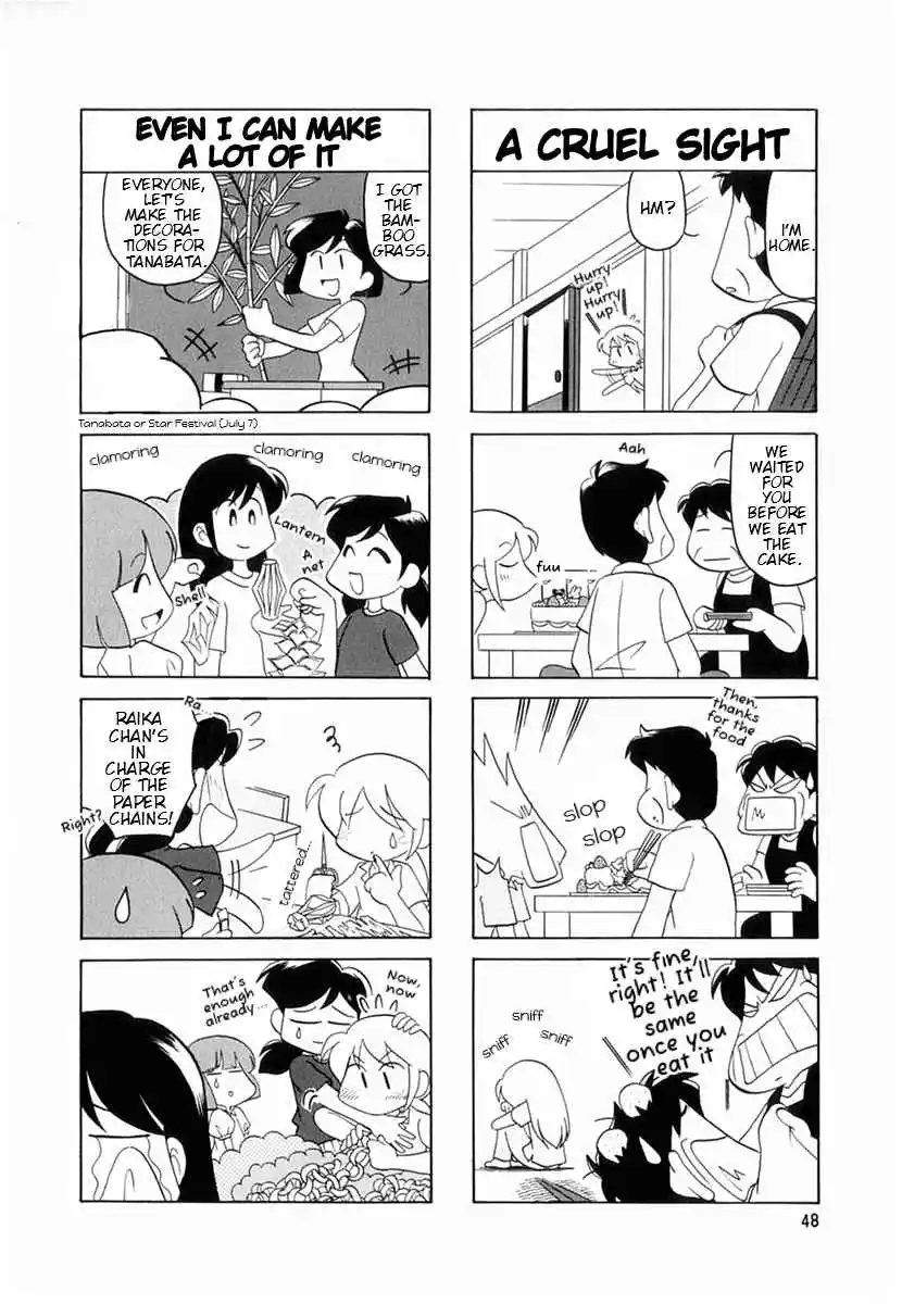 Read RAIKA DAYS Manga Online