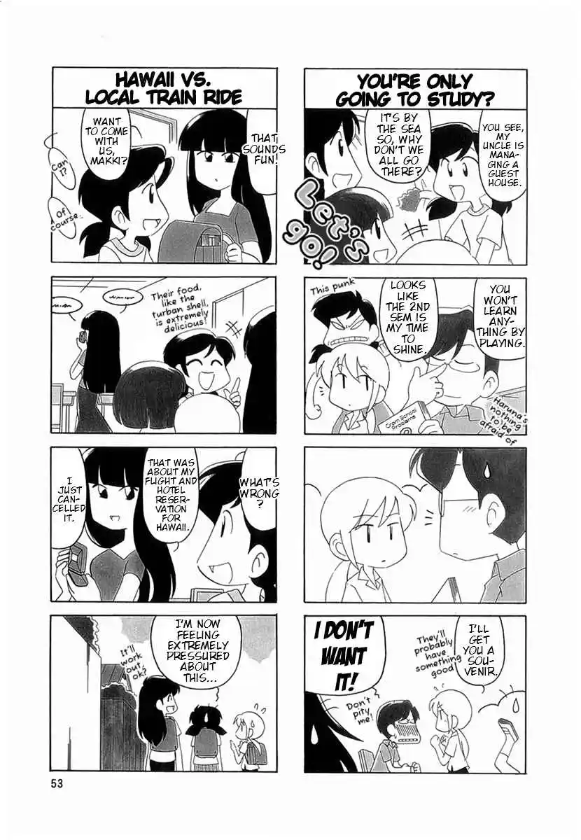 Read RAIKA DAYS Manga Online