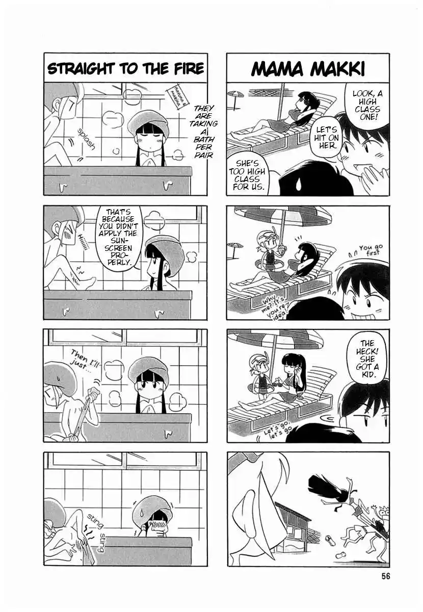 Read RAIKA DAYS Manga Online