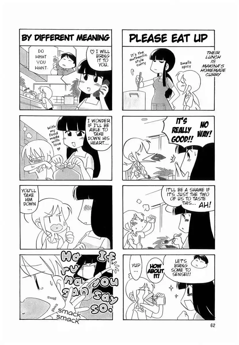 Read RAIKA DAYS Manga Online