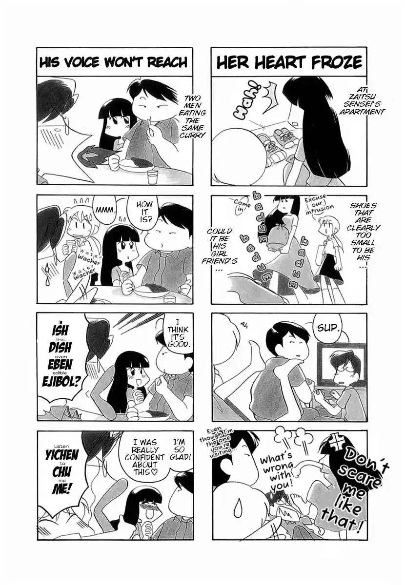 Read RAIKA DAYS Manga Online