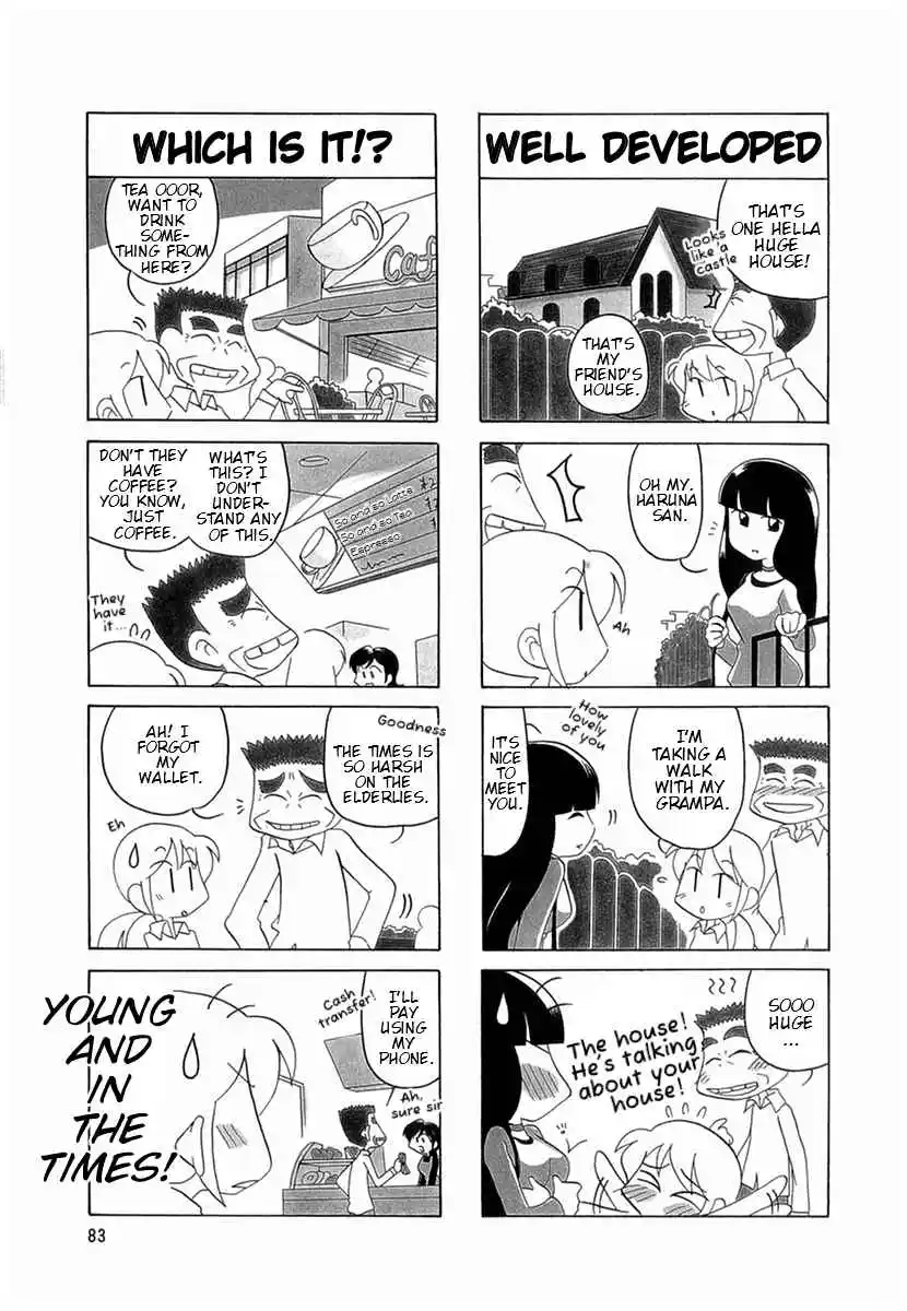 Read RAIKA DAYS Manga Online