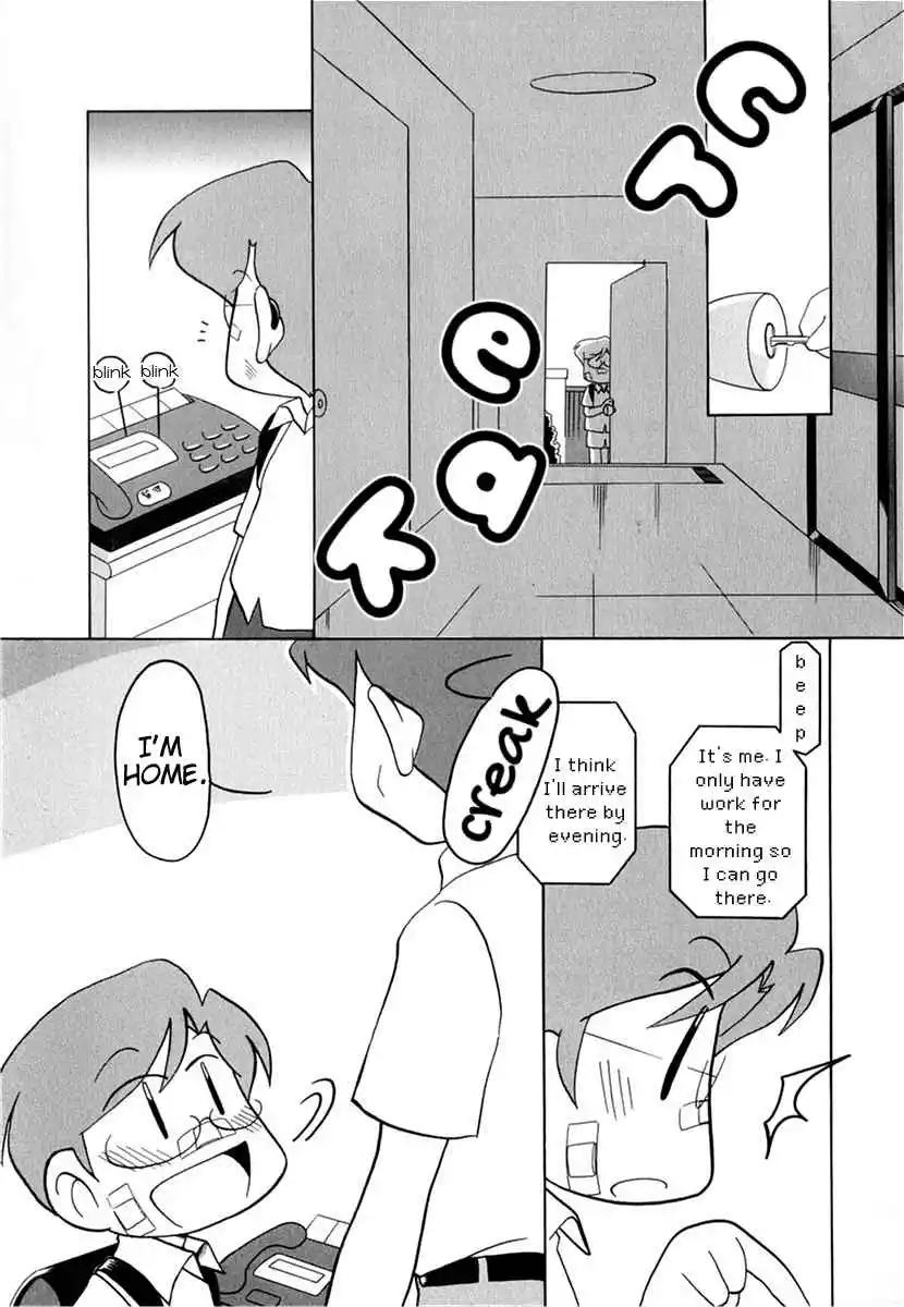 Read RAIKA DAYS Manga Online