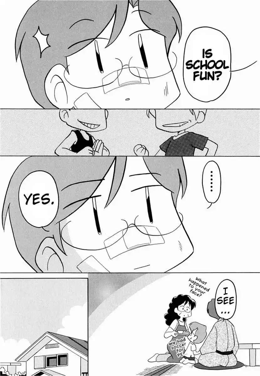 Read RAIKA DAYS Manga Online