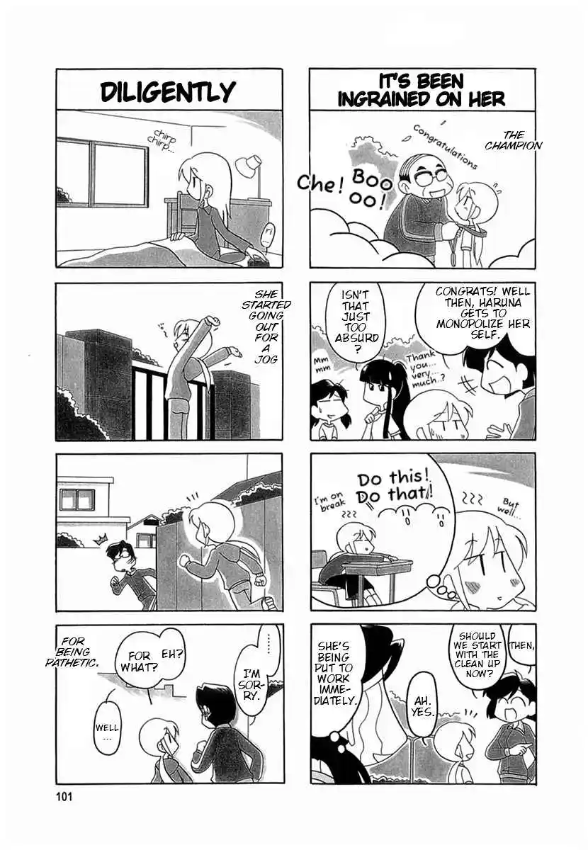 Read RAIKA DAYS Manga Online