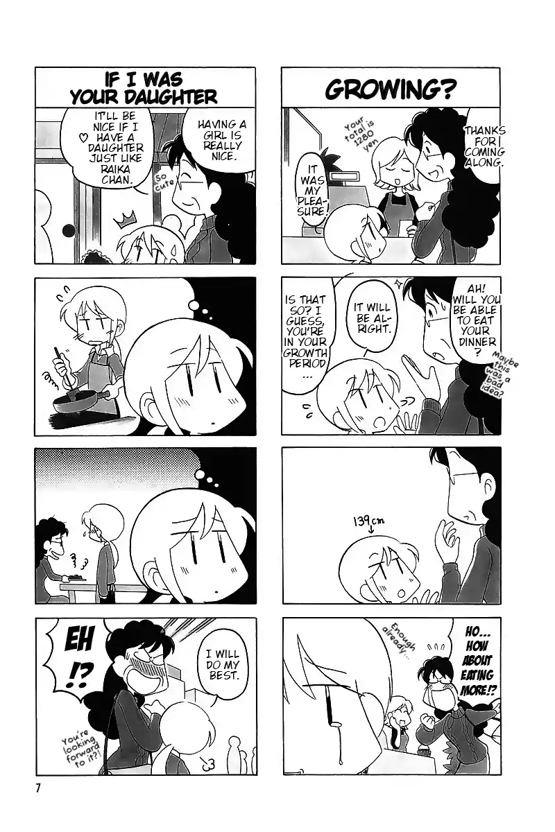 Read RAIKA DAYS Manga Online