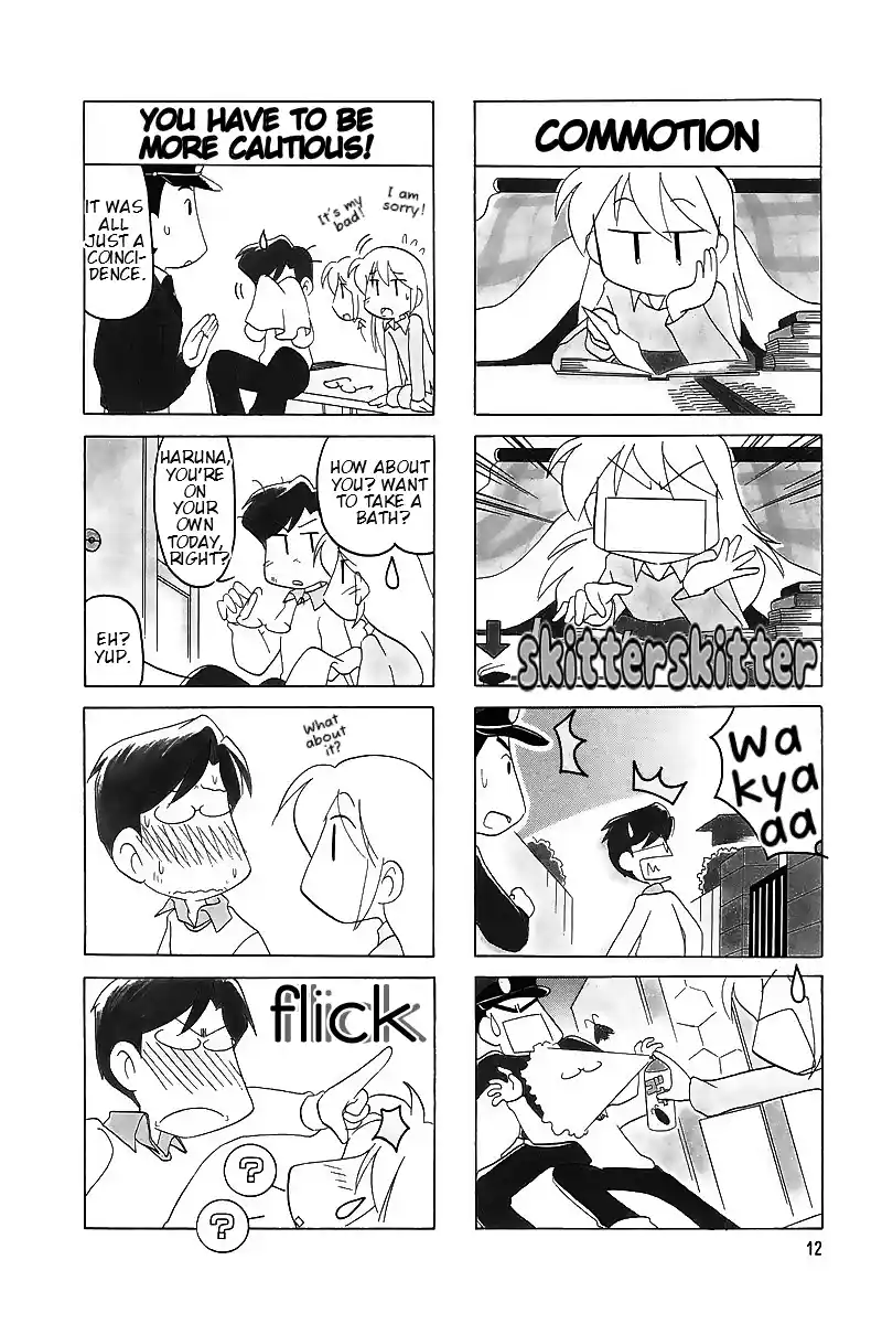 Read RAIKA DAYS Manga Online