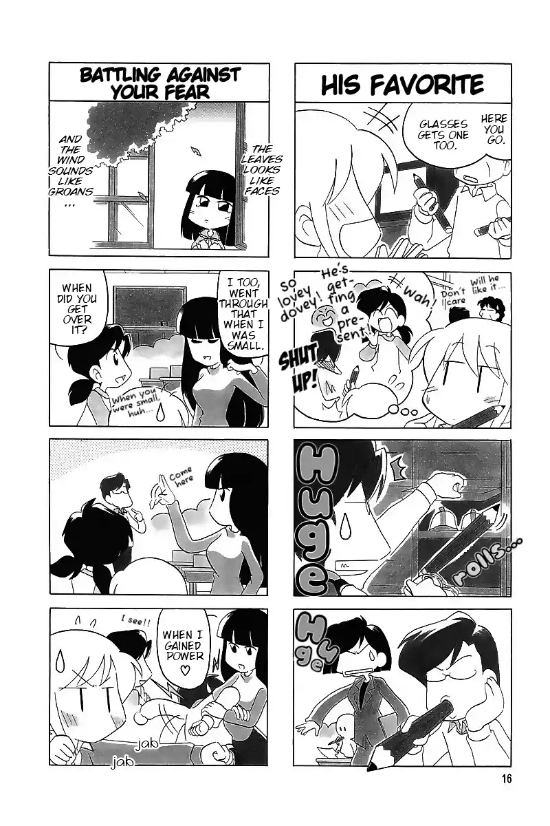 Read RAIKA DAYS Manga Online