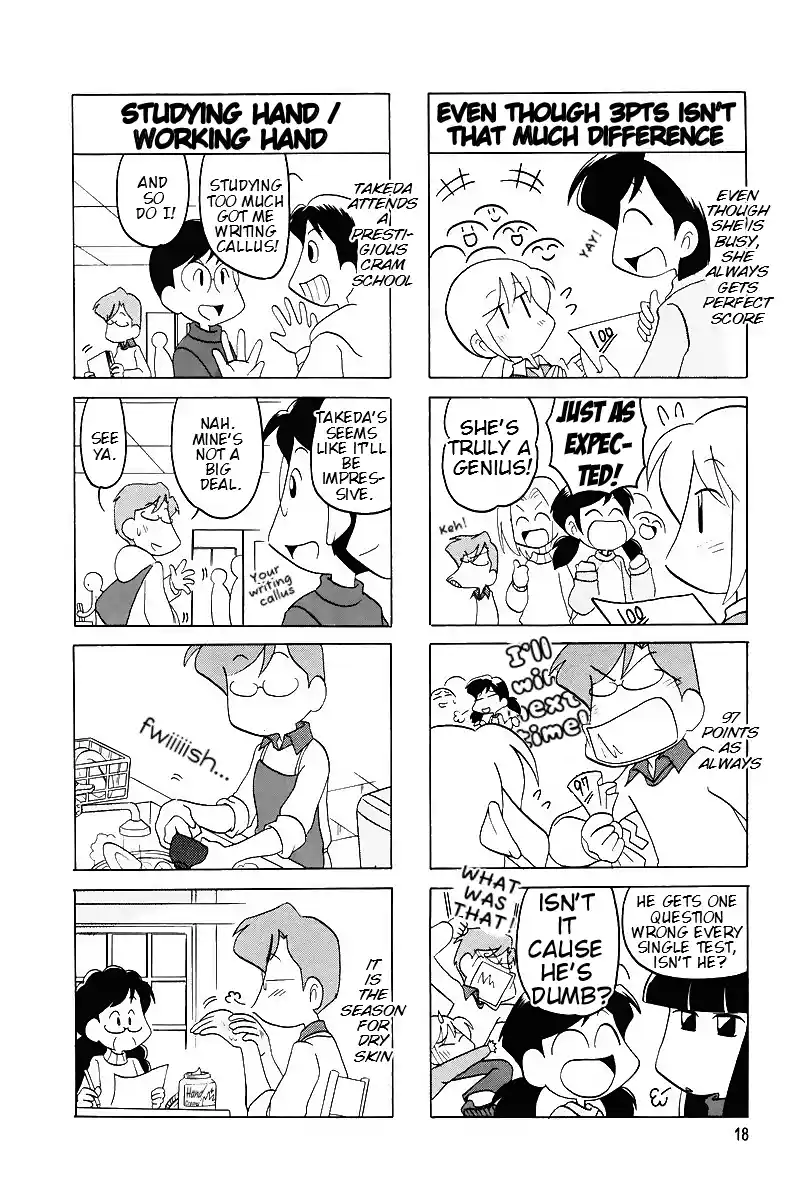 Read RAIKA DAYS Manga Online