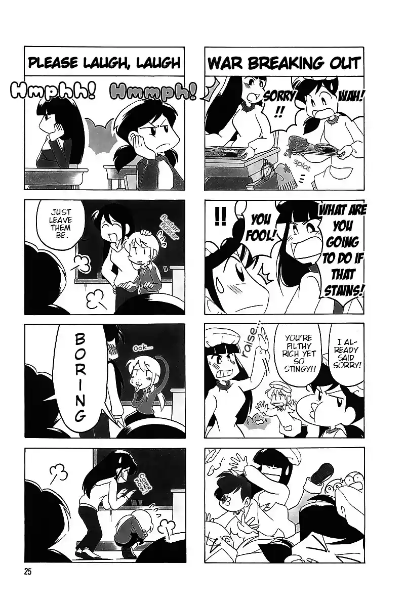 Read RAIKA DAYS Manga Online