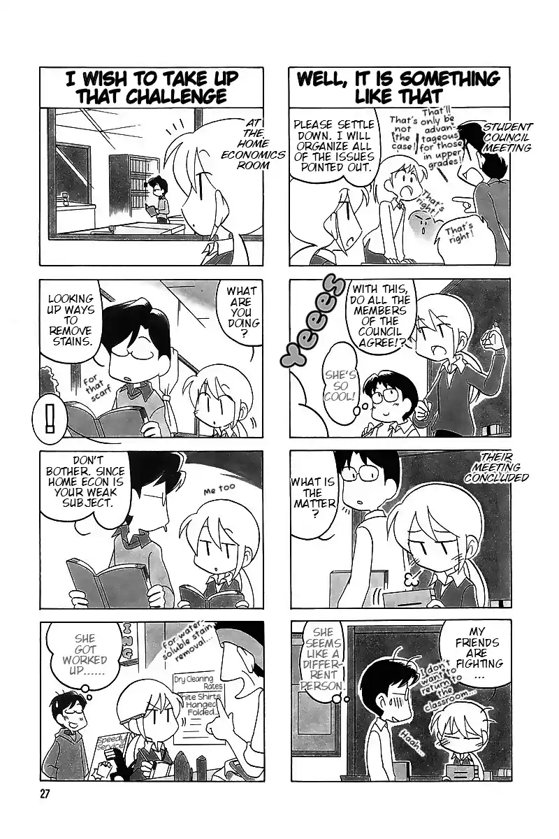 Read RAIKA DAYS Manga Online