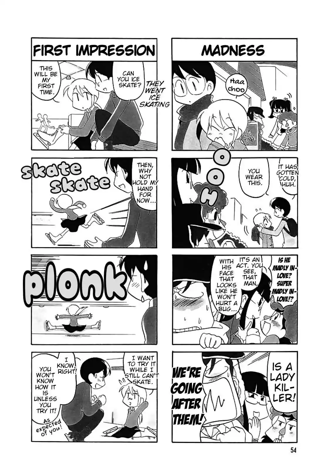 Read RAIKA DAYS Manga Online