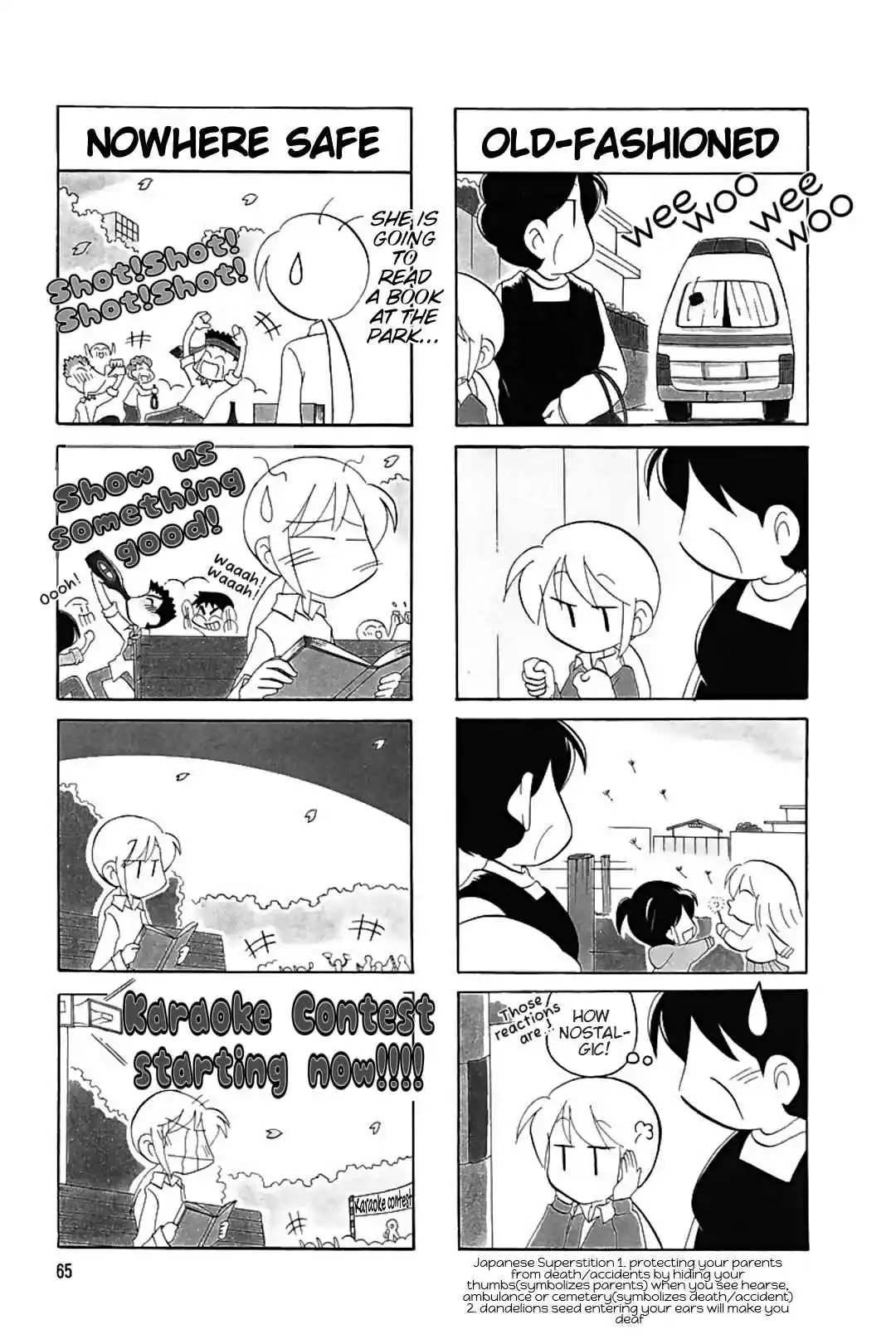 Read RAIKA DAYS Manga Online