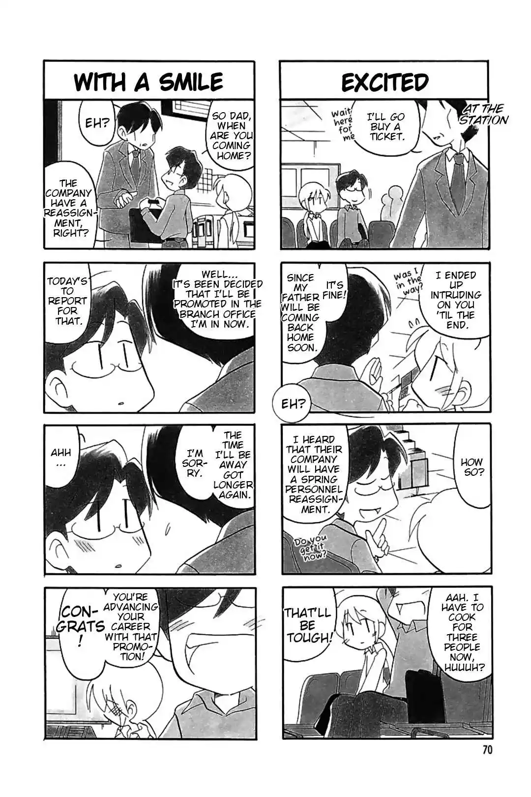 Read RAIKA DAYS Manga Online