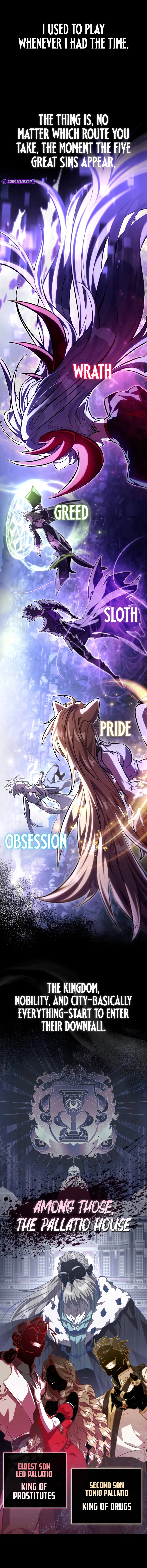 Read Raising Villains the Right Way Manga Online