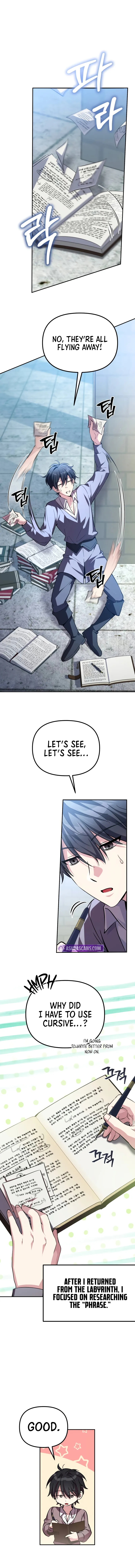 Read Raising Villains the Right Way Manga Online