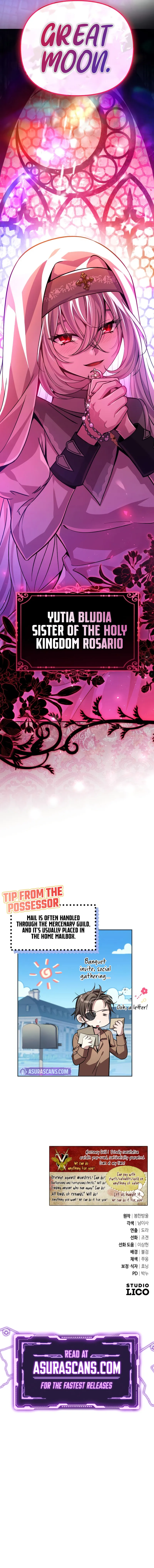 Read Raising Villains the Right Way Manga Online