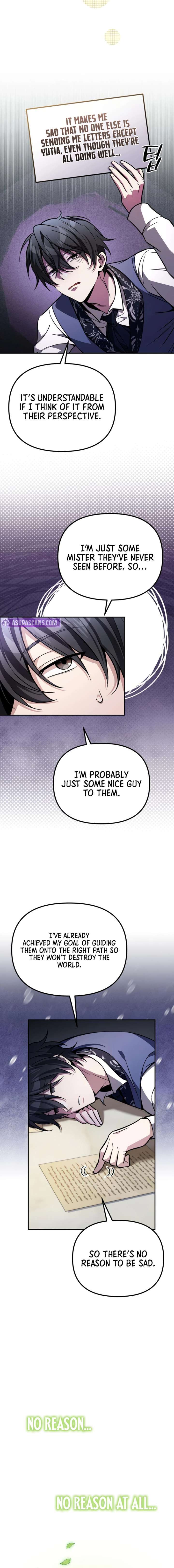 Read Raising Villains the Right Way Manga Online