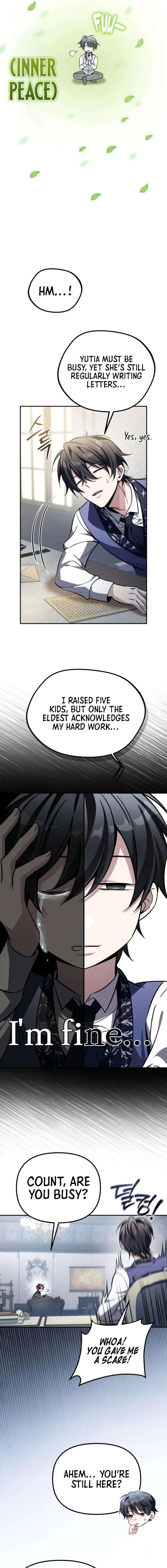 Read Raising Villains the Right Way Manga Online