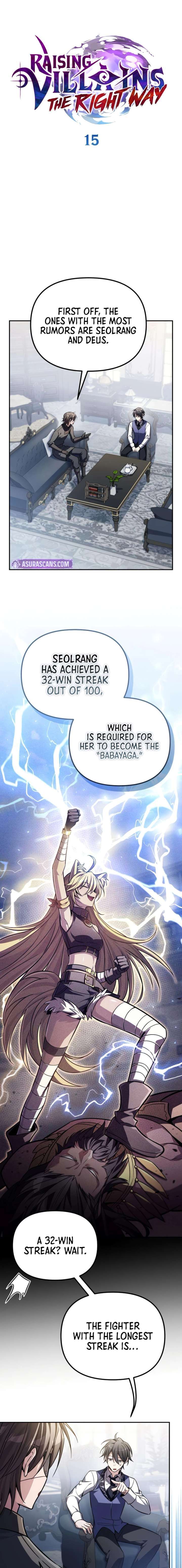 Read Raising Villains the Right Way Manga Online