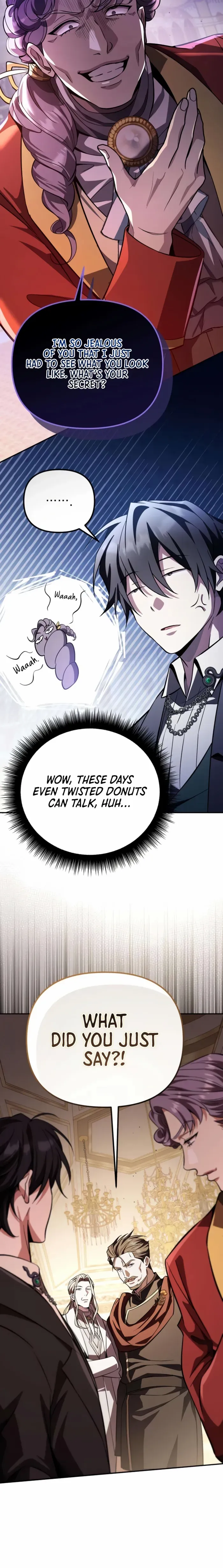 Read Raising Villains the Right Way Manga Online