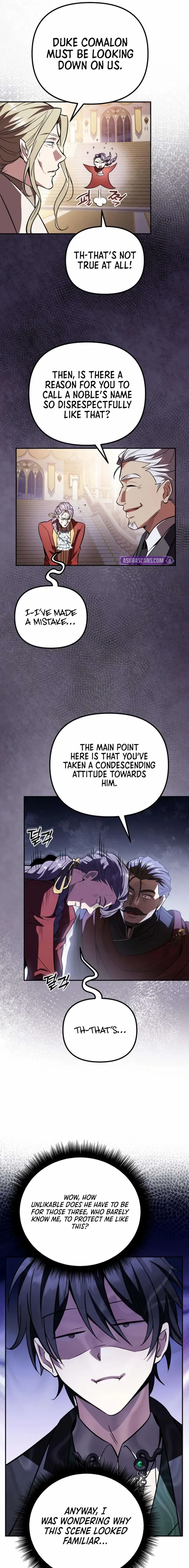 Read Raising Villains the Right Way Manga Online