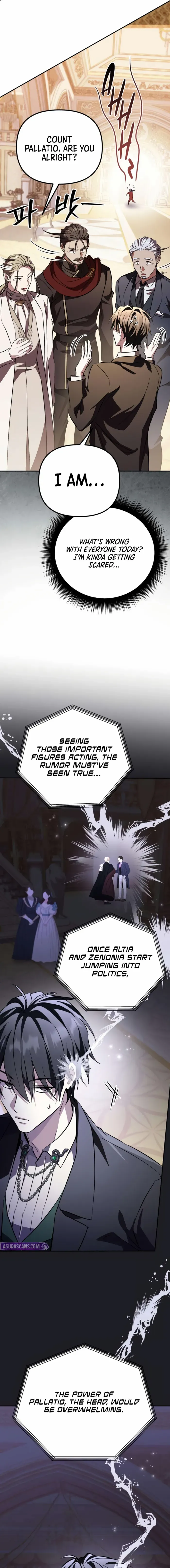 Read Raising Villains the Right Way Manga Online