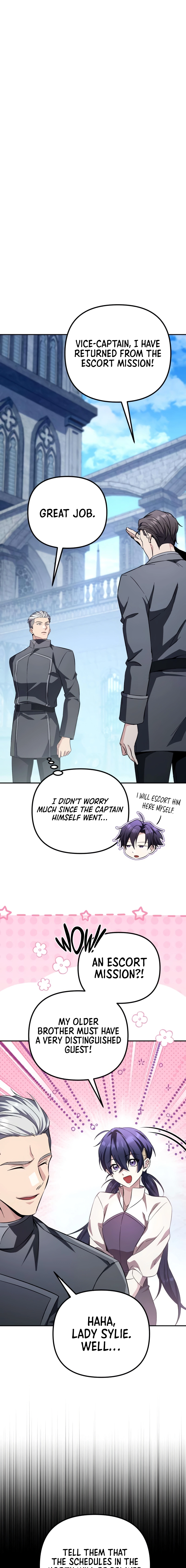 Read Raising Villains the Right Way Manga Online