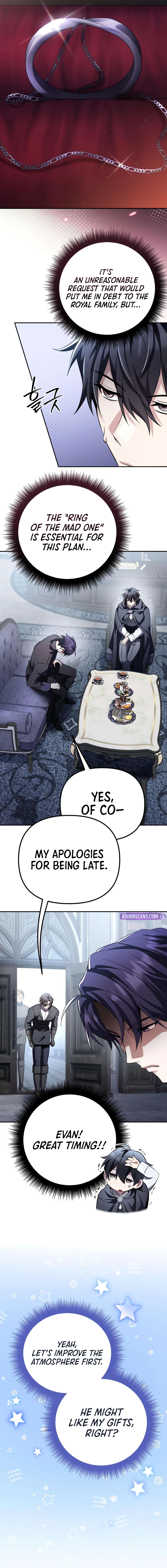 Read Raising Villains the Right Way Manga Online