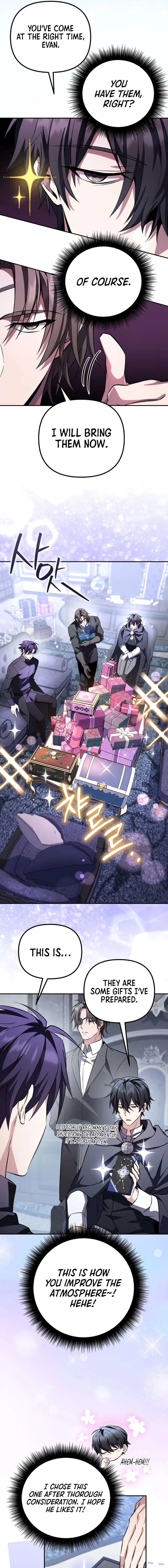 Read Raising Villains the Right Way Manga Online