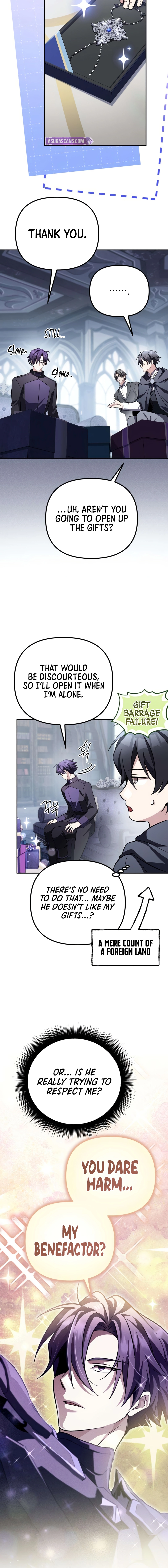 Read Raising Villains the Right Way Manga Online