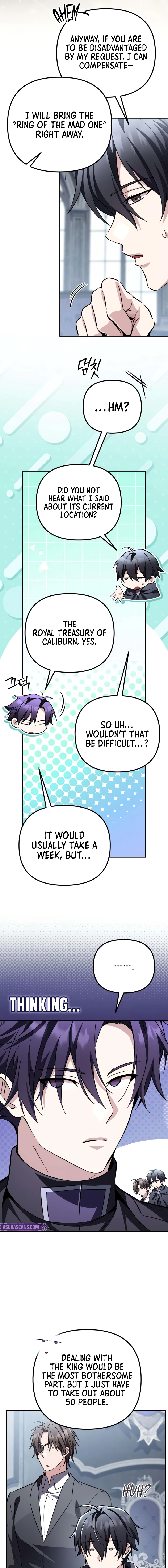 Read Raising Villains the Right Way Manga Online