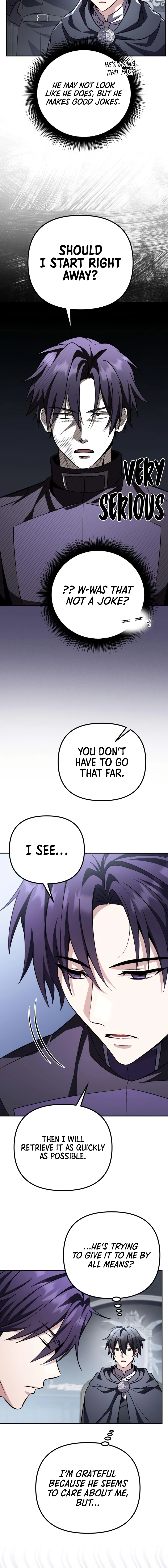 Read Raising Villains the Right Way Manga Online