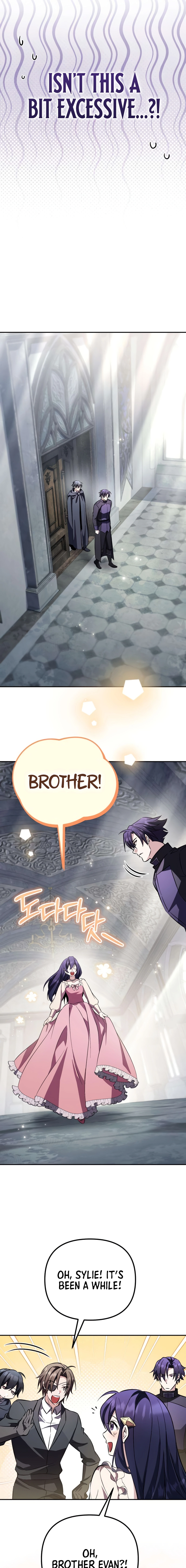 Read Raising Villains the Right Way Manga Online