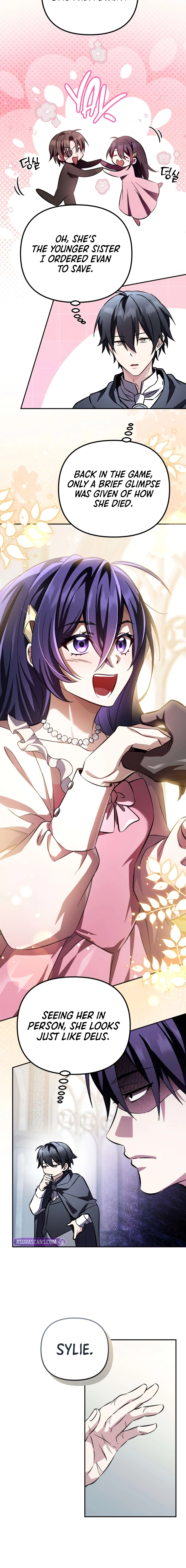 Read Raising Villains the Right Way Manga Online