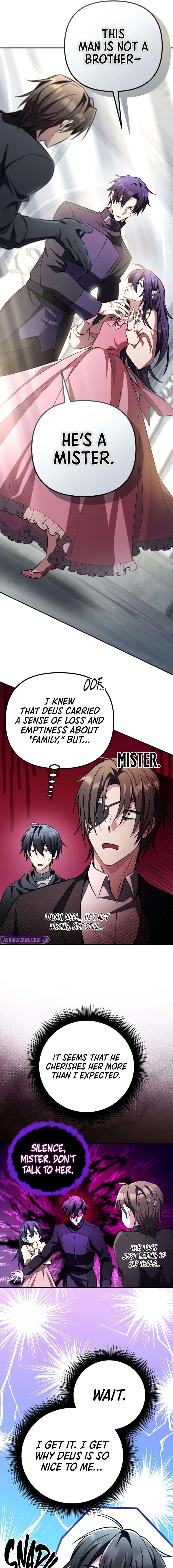 Read Raising Villains the Right Way Manga Online