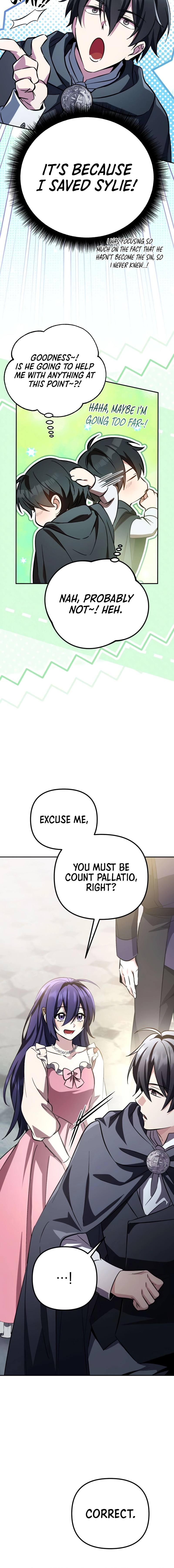 Read Raising Villains the Right Way Manga Online