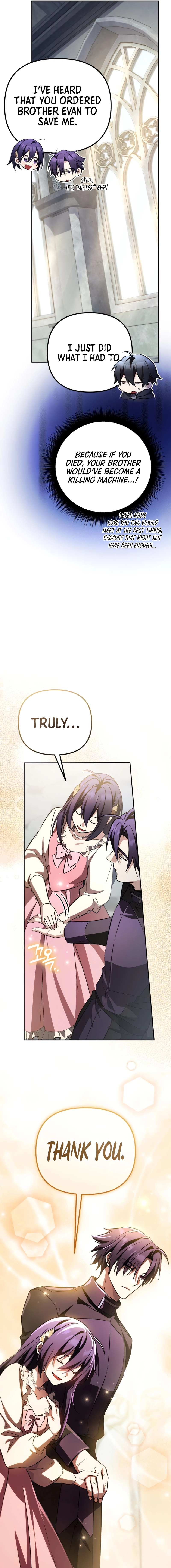 Read Raising Villains the Right Way Manga Online