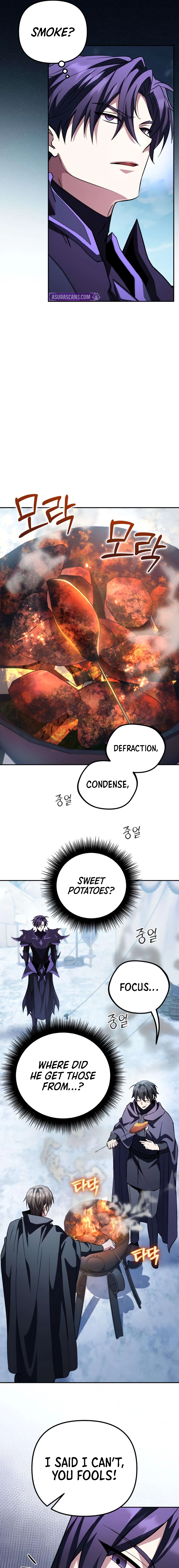 Read Raising Villains the Right Way Manga Online