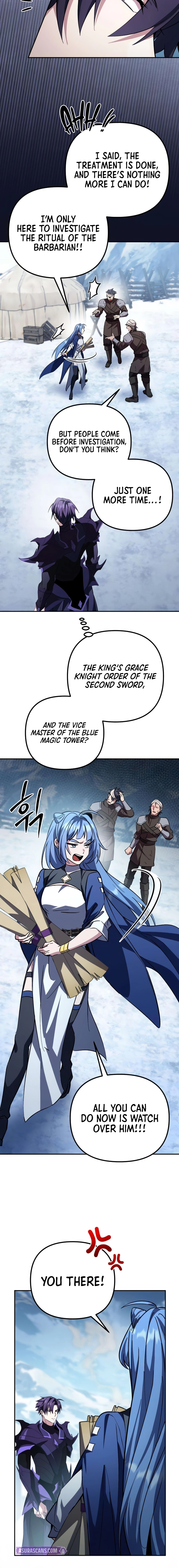 Read Raising Villains the Right Way Manga Online